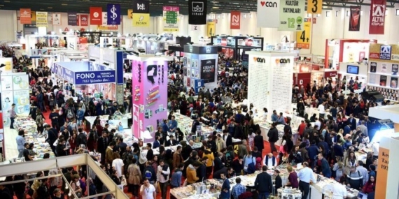 Mezopotamya Kitap Fuarı’na 600 bin ziyaretçi bekleniyor