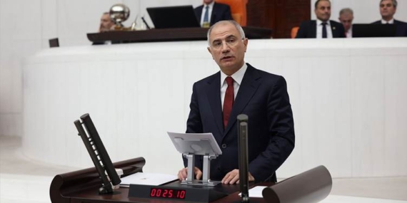 AK Partili Ala: Hedefimiz ileri demokrasi