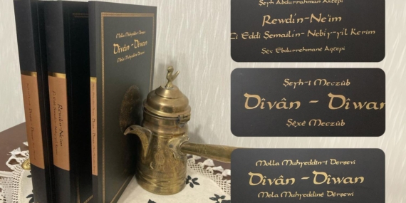 Kültür Bakanlığı Kürtçe Klasik Edebi Eserler serisine yenilerini ekledi