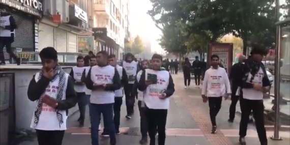 Batman’da HEDEP’li gençler gözaltına alındı