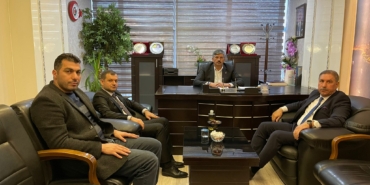 Başkan Çiftçi’den Şehmus Kalkan hakkında açıklama