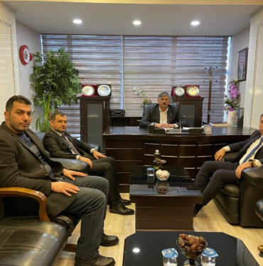 Başkan Çiftçi’den Şehmus Kalkan hakkında açıklama