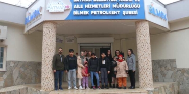 Bilmek Çocuk Atölyesi Görsel 1