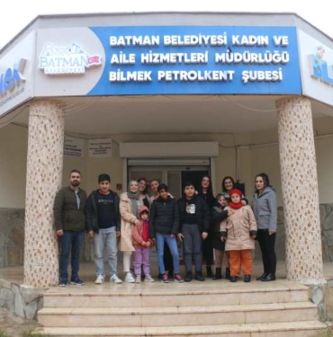 Bilmek Çocuk Atölyesi Görsel 1