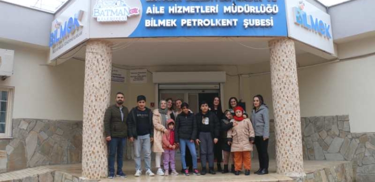 Bilmek Çocuk Atölyesi Görsel 1