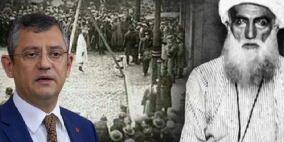 Özgür Özel’den Şeyh Said çıkışı: İdamı meşru, torunları…