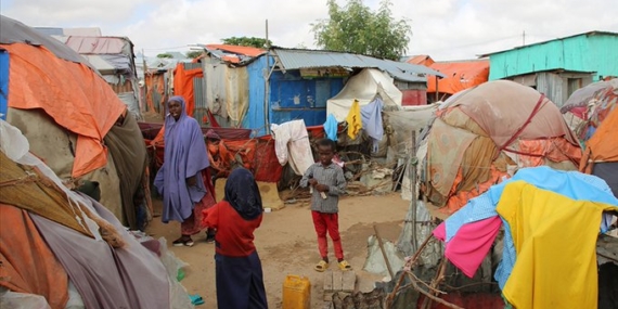 BM: Somali'de gelecek yıl 6,9 milyon kişi insani yardıma ihtiyaç duyacak BM: Somali’de gelecek yıl 6,9 milyon kişi insani yardıma ihtiyaç duyacak