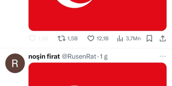 Mahkemeden Şeyh Said’in torununa ilginç ceza: Her gün Türk bayrağı paylaşacak