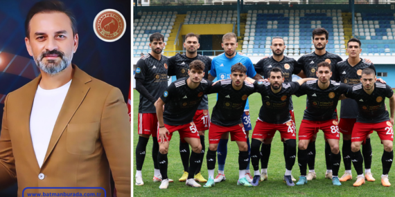 Petrolspor basın sözcüsü Cemal Kaya: Atılan son saniye golü inancının mükemmel bir sonucu