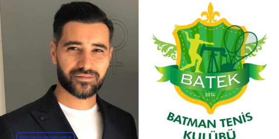 BATEK Başkanı Hakan Duman: Tenis kortları yetersiz