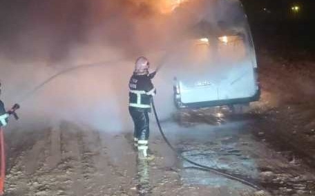 İtfaiye 11 ayda bin 248 yangına müdahale etti