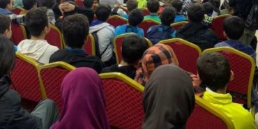 Öğrencilere Sağlık Eğitimleri Görsel 1