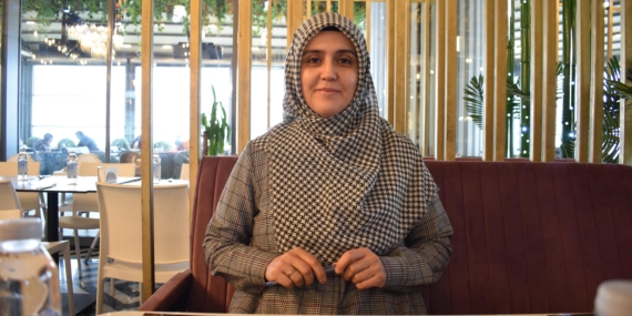 Gültepe Mahallesi Muhtar Adayı Fidan Özerdem; Gültepe’de şimdi değişim zamanı
