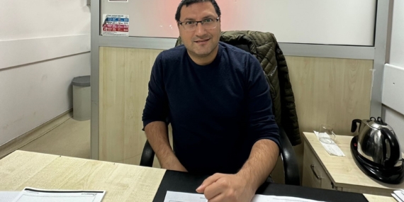 Gastroenteroloji cerrahı hasta kabulüne başladı