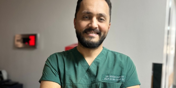 Beyin Cerrahisi Uzmanı hasta kabulüne başladı