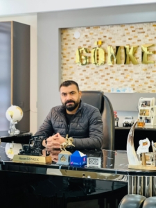 hasan gönkek