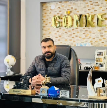 hasan gönkek