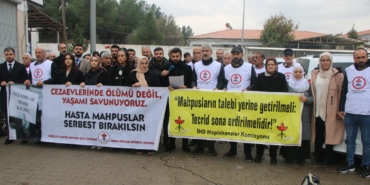 ihd hasta tutsak açiklamasi