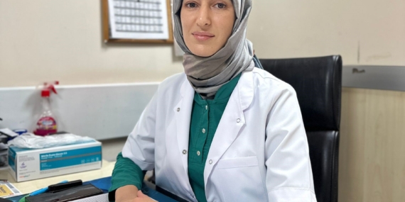 Genel Cerrahi Uzmanı Op. Dr. Zülfiye Bay hasta kabulüne başladı