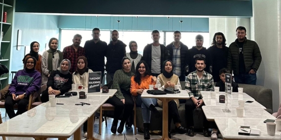 Batman Gönülleri Platformu, Batmanlı öğrencilerle buluştu