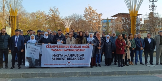 İHD:19 Aralık Katliamını Unutmadık, Unutturmayacağız!