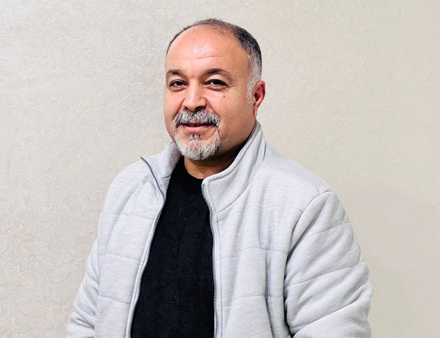 Faysal Gümüş, DEM Partisinden aday adayı oldu
