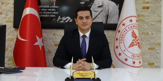 Batman Ağız ve Diş Sağlığı Hastanesi’nde  İmplant Hizmeti