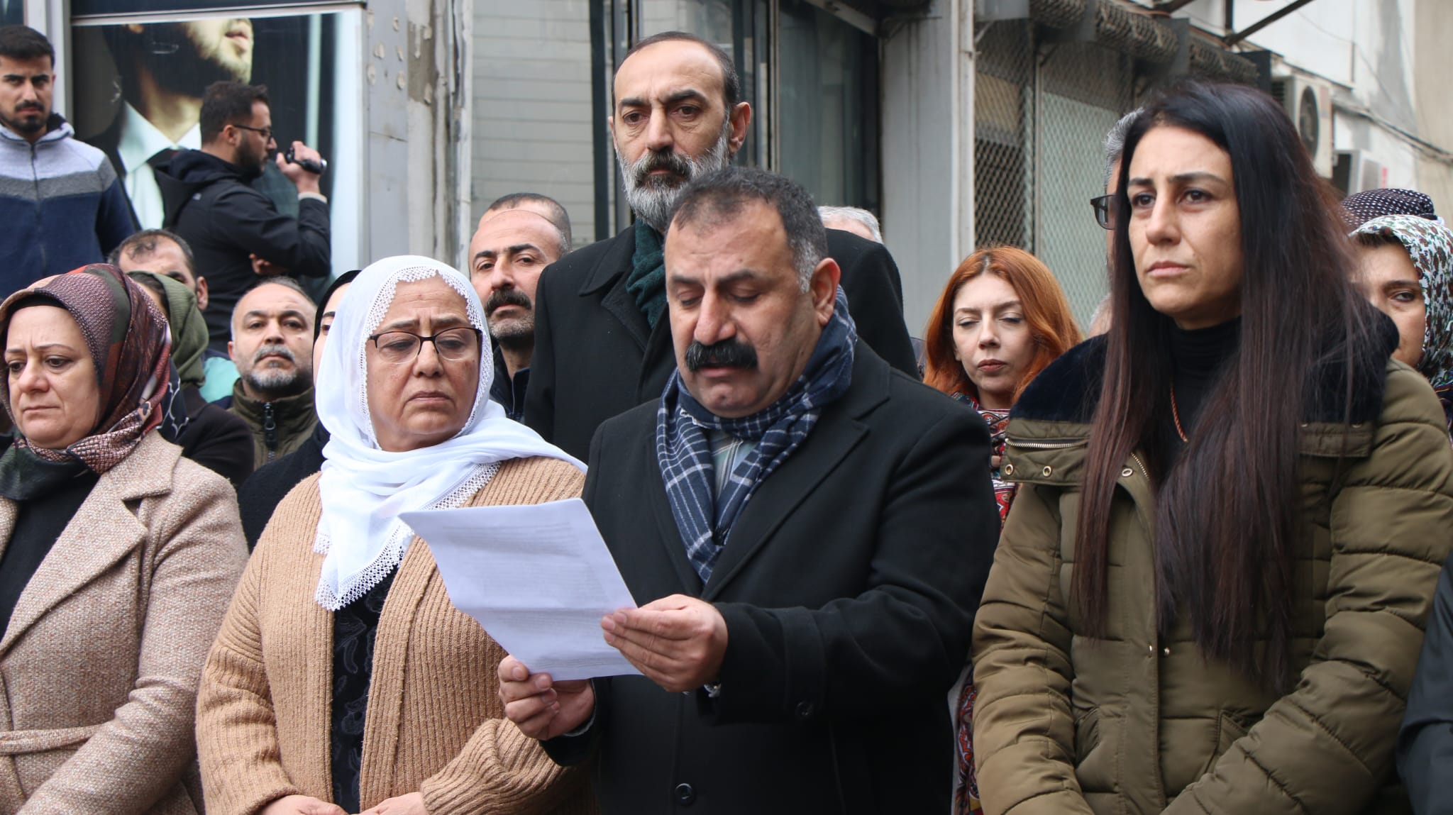 DEM Parti ve DBP'den hava saldırılarına ilişkin açıklama