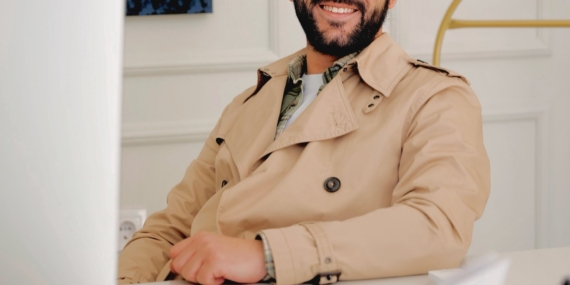 Yunus Yıldız’a genel merkezde görev