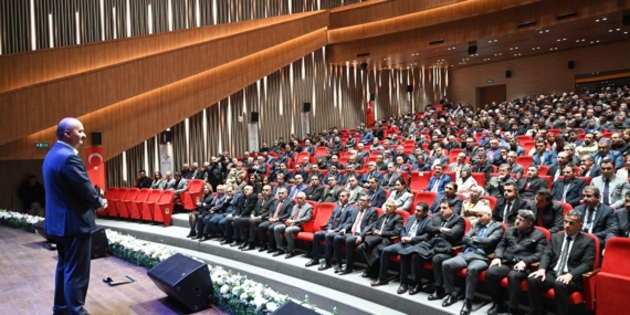 Batman’da “Eğitim-İstihdam İlişkisini Güçlendirme Çalıştayı” gerçekleştirildi