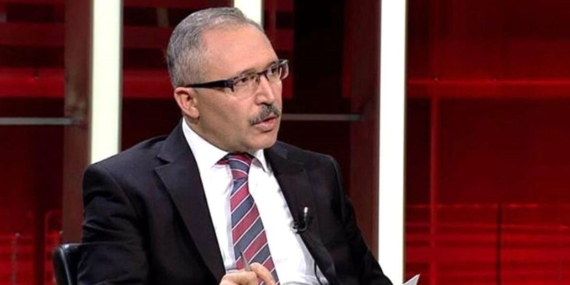 Abdulkadir Selvi'den 'Öcalan' yorumu: Diri diri İmralı'ya gömdüler Abdulkadir Selvi’den ‘Öcalan’ yorumu: Diri diri İmralı’ya gömdüler