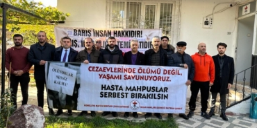 ihd hasta tutsak açıklaması