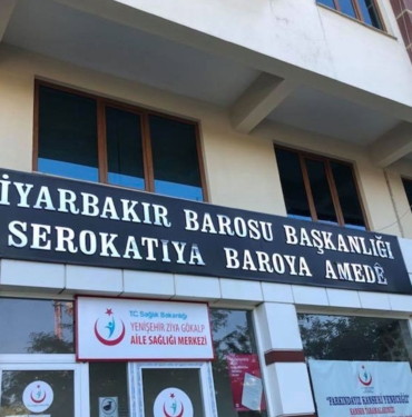 diyarbakır barosu binası