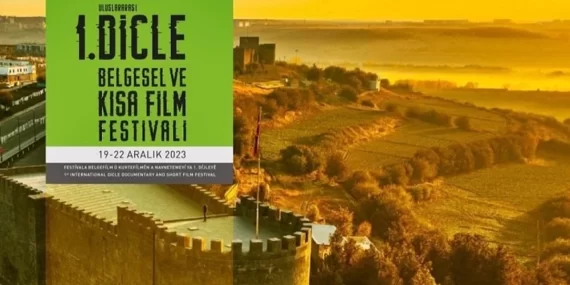 Diyarbakır’da uluslar arası film festivali düzenlenecek