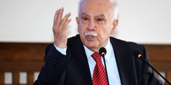 Doğu Perinçek: Filistin kazanırsa, ABD ve İsrail’in sözde Kürdistan’ı kaybeder