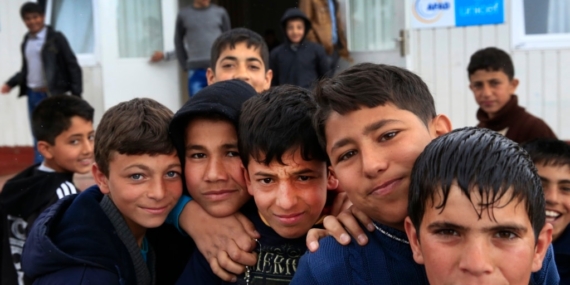 “Her 5 çocuktan biri haftada en az bir kez okulda yemek yiyemiyor”