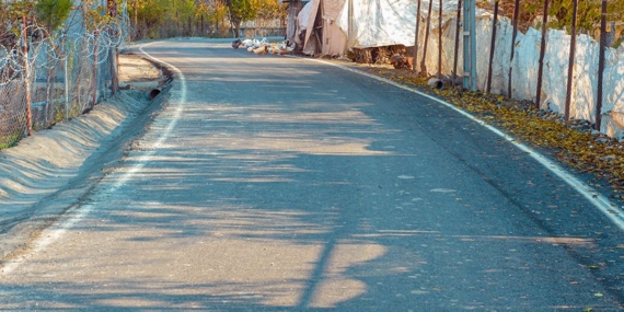 Vali talimat verdi Bıçakçı köyü kışa hazırlandı