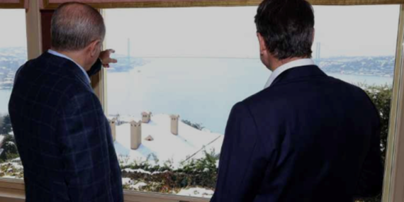 Erdoğan, Yunan gazetesine konuştu: “Bir gece ansızın gelebiliriz ifadesini Yunanistan için değil terörist unsurlarla ilgili söyledim”