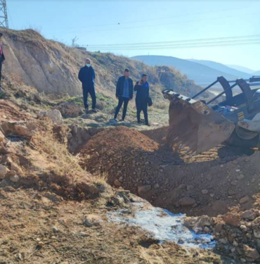 kaçak et