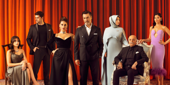 Kızılcık Şerbeti dizisinde tepki çeken fragman değiştirildi