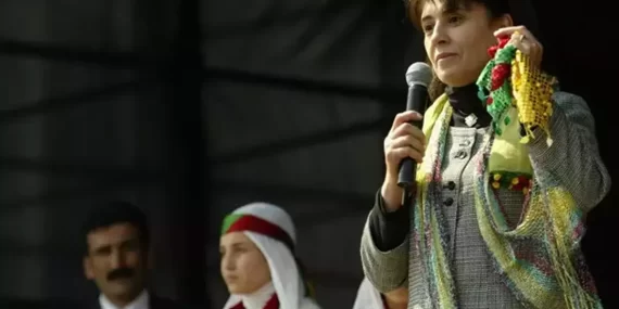 DEM Parti, Diyarbakır için Leyla Zana’ya teklif götürdü