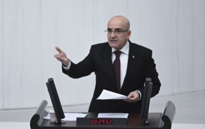 mehmet şimşek tbmm