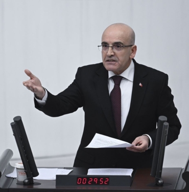 mehmet şimşek tbmm