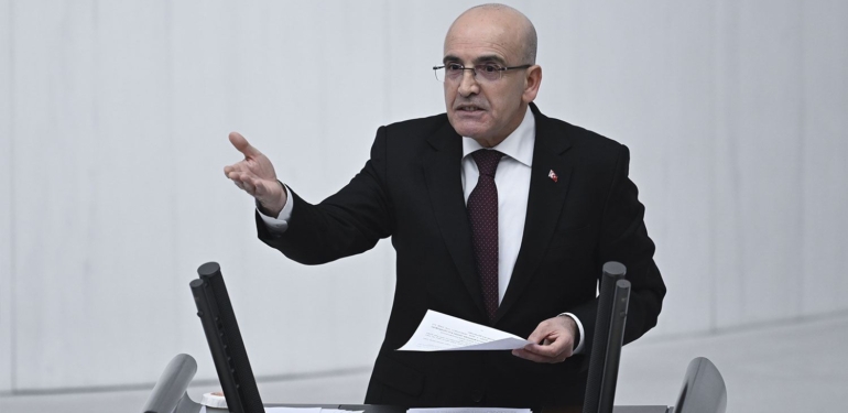 mehmet şimşek tbmm