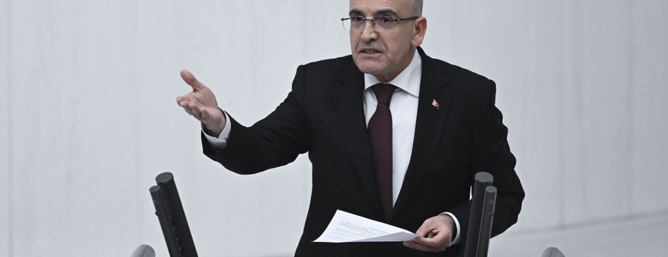 mehmet şimşek tbmm
