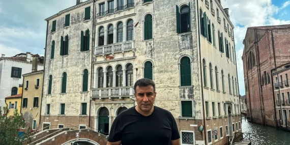 Ahmet Güneştekin’den ‘Barış Süreci’ne dair açıklamalar