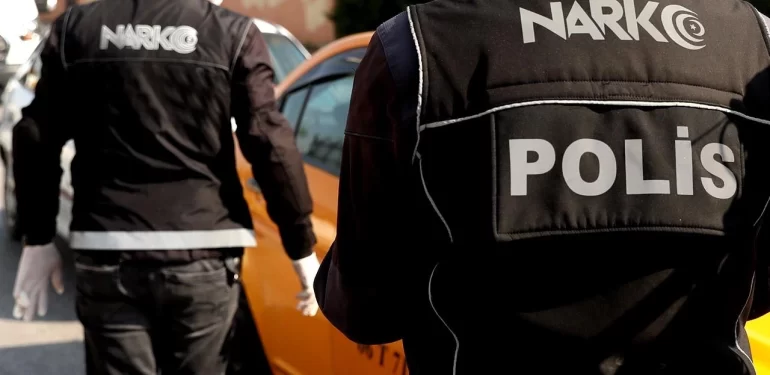 polis narkotik