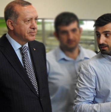 selçuk bayraktar erdoğan