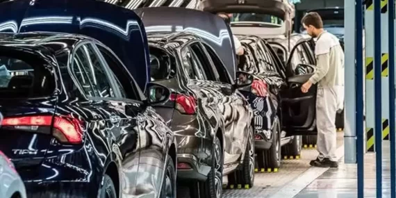 Tofaş üretime geçici ara verdi