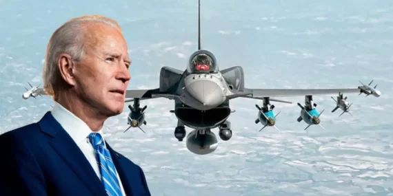 Joe Biden’den ABD Kongresi’ne Türkiye için F-16 mektubu Joe Biden’den ABD Kongresi’ne Türkiye için F-16 mektubu
